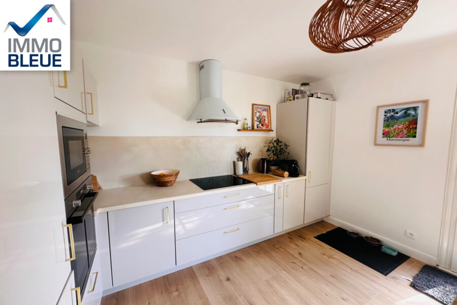 Maison à vendre à Martigues — Vue parc & jardin — photo 16