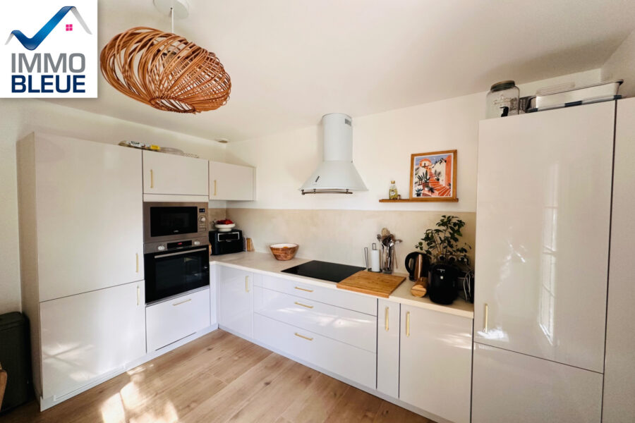 Maison à vendre à Martigues — Vue parc & jardin — photo 13
