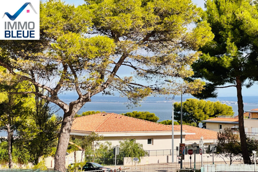 Maison à vendre à Martigues — Vue mer — photo 1