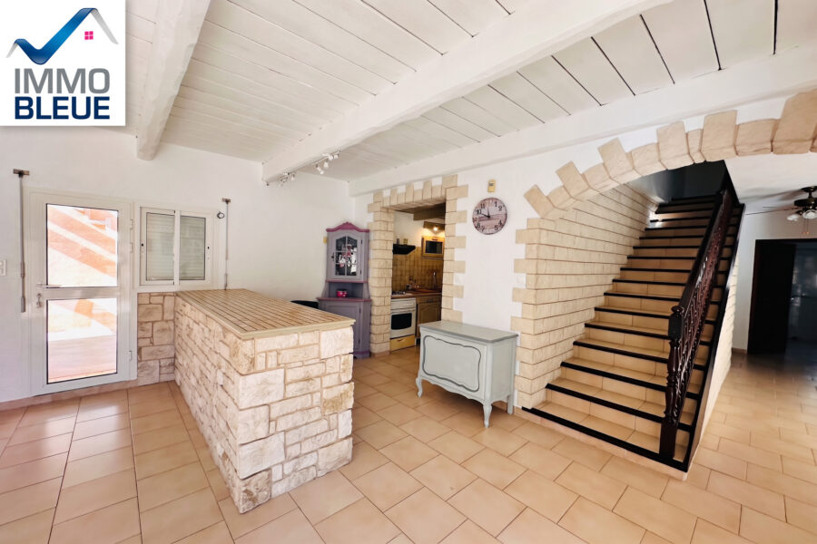 Maison à vendre à Martigues — Vue mer — photo 7