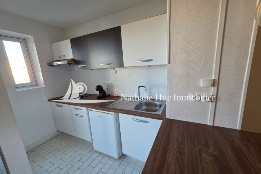 Appartement à vendre à Canet-en-Roussillon — Vue sur la ville — photo 6