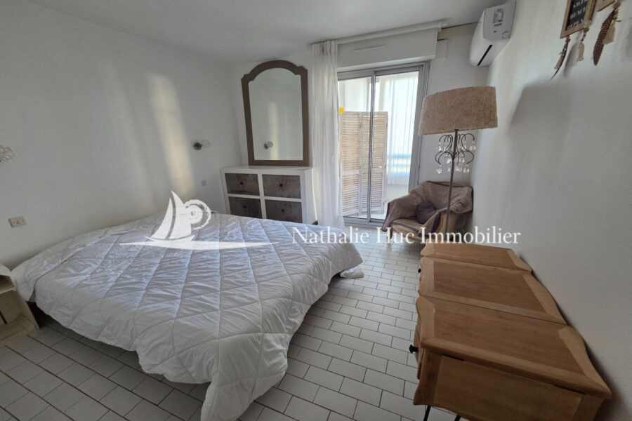 Appartement à vendre à Canet-en-Roussillon — Vue sur la ville — photo 10