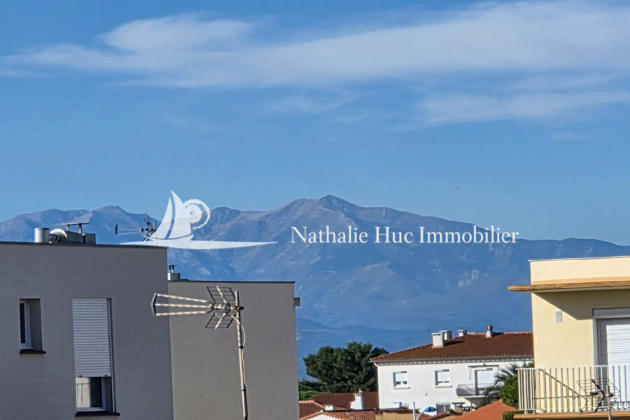 Appartement à vendre à Canet-en-Roussillon — Vue sur la ville — photo 7