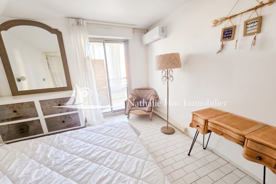Appartement à vendre à Canet-en-Roussillon — Vue sur la ville — photo 4