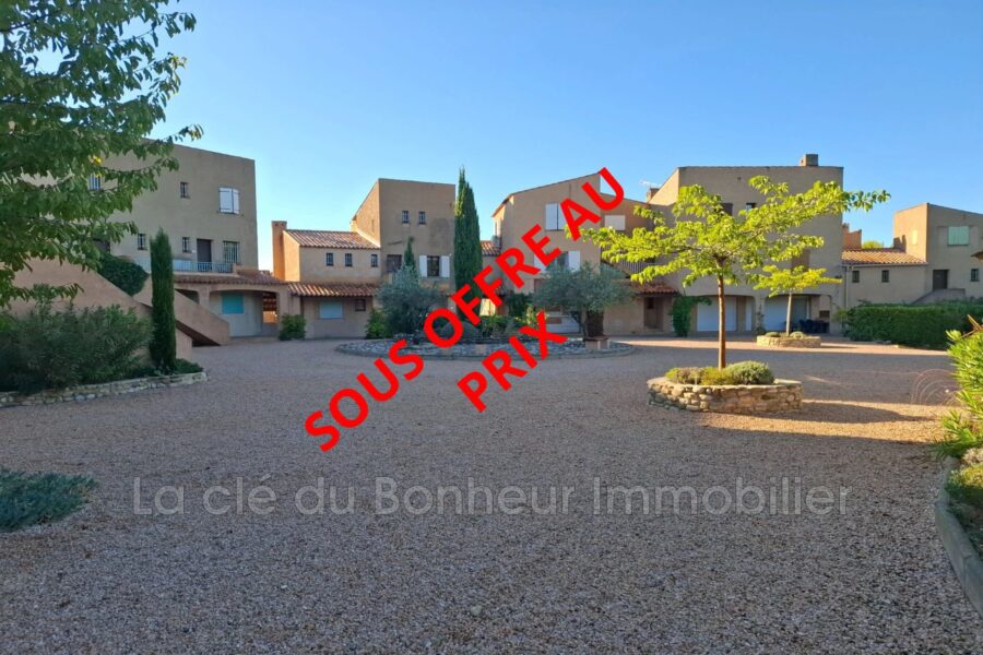 Appartement à vendre à Sainte-Croix-du-Verdon — Vue lac — photo 9