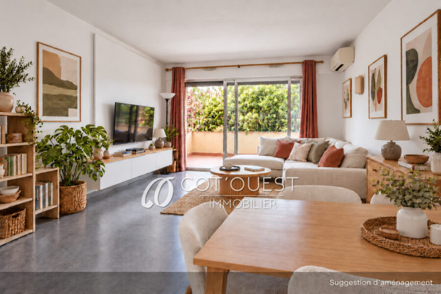 Appartement à vendre à Nice — Vue parc & jardin — photo 4