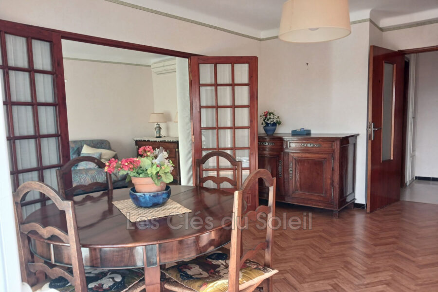 Appartement à vendre à La Seyne-sur-Mer — Vue parc & jardin — photo 2