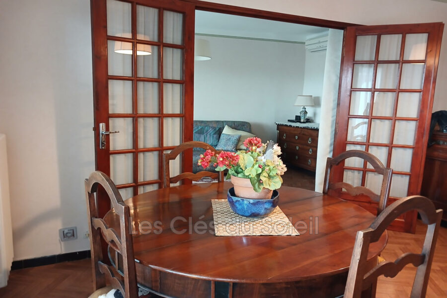 Appartement à vendre à La Seyne-sur-Mer — Vue parc & jardin — photo 3