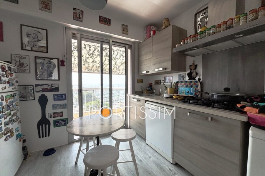 Appartement à vendre à Saint-Laurent-du-Var — Vue mer — photo 7