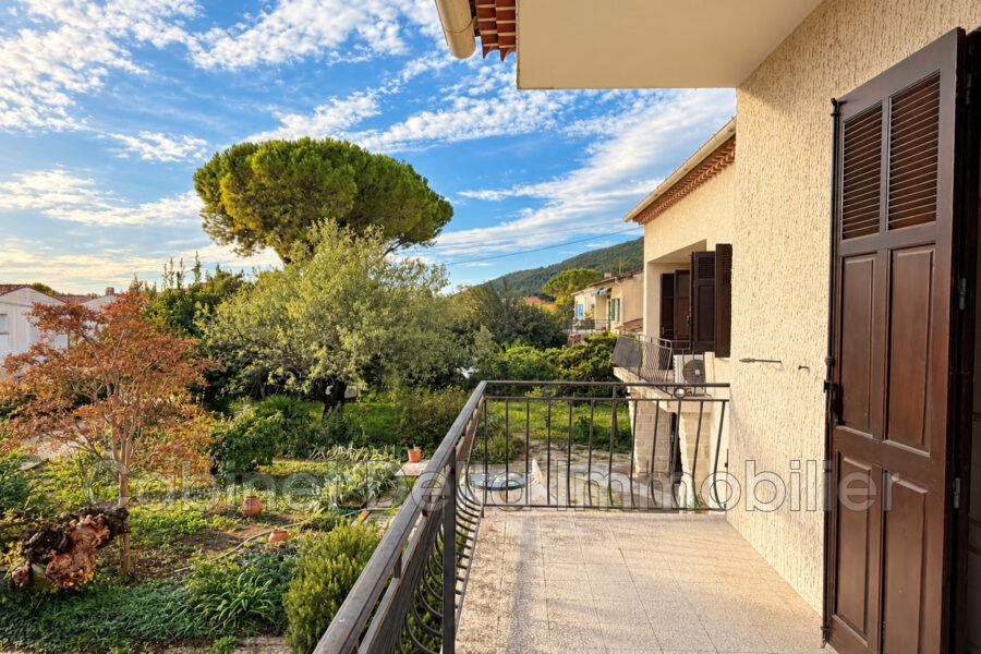 Appartement à vendre à Cuers — Vue nature — photo 2