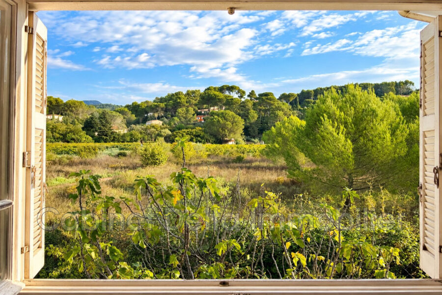 Appartement à vendre à Cuers — Vue nature — photo 1