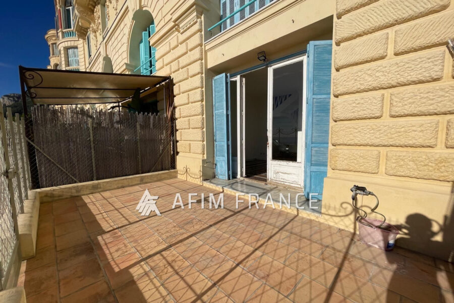 Appartement à louer à Beausoleil — Vue mer — photo 8