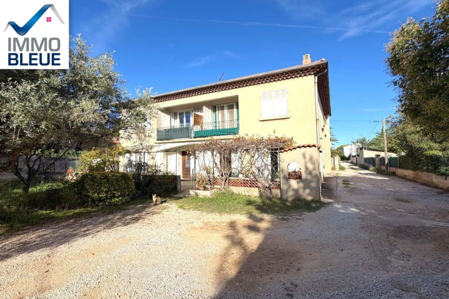 Appartement à vendre à Marignane — Vue parc & jardin — photo 2