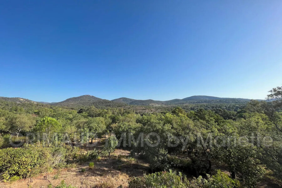 Maison à vendre à Grimaud — Vue nature — photo 1