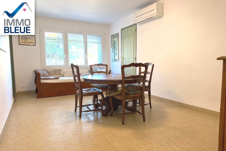Appartement à vendre à Marignane — Vue parc & jardin — photo 5