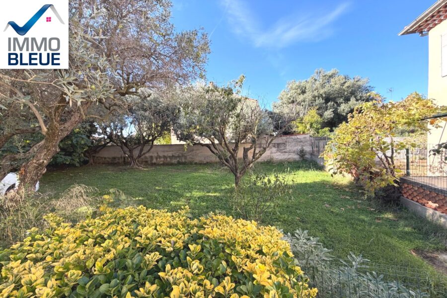 Appartement à vendre à Marignane — Vue parc & jardin — photo 1