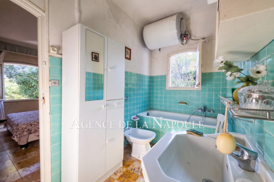 Maison à vendre à Mandelieu-la-Napoule — Vue mer — photo 9