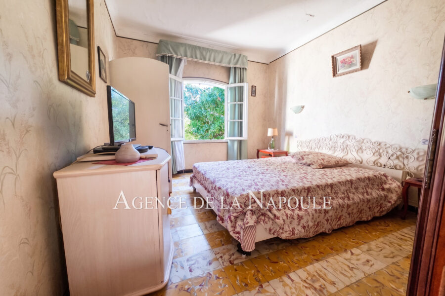 Maison à vendre à Mandelieu-la-Napoule — Vue mer — photo 7
