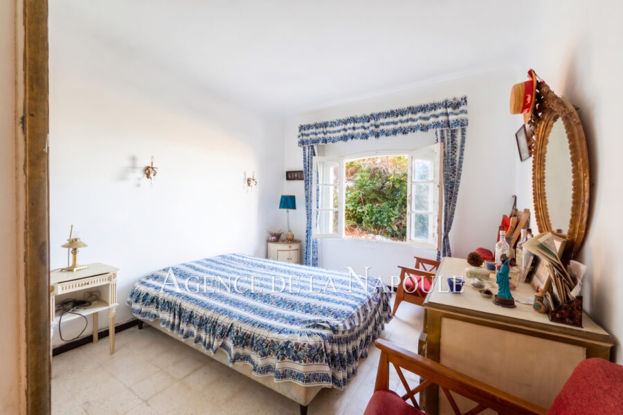 Maison à vendre à Mandelieu-la-Napoule — Vue mer — photo 8