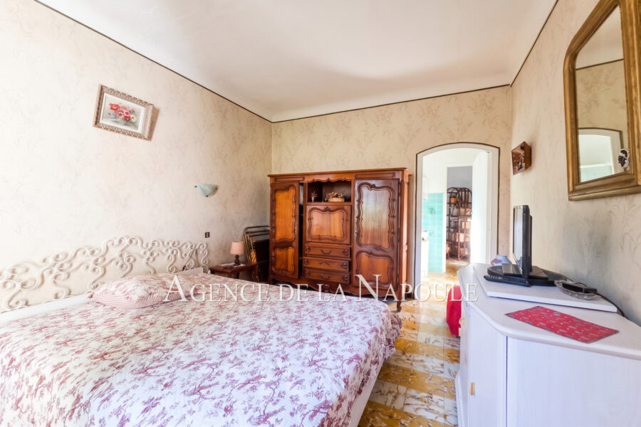 Maison à vendre à Mandelieu-la-Napoule — Vue mer — photo 6