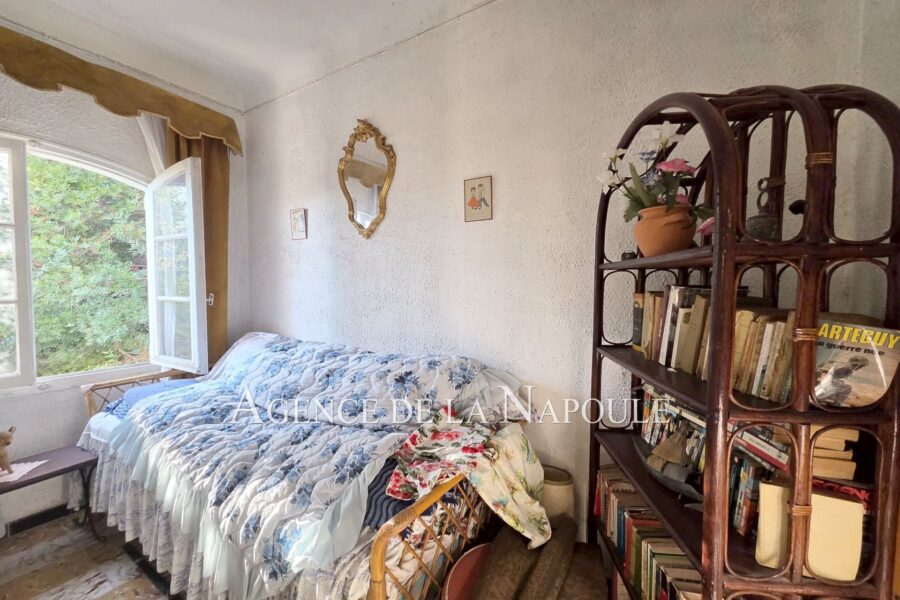 Maison à vendre à Mandelieu-la-Napoule — Vue mer — photo 10