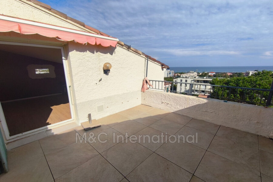Appartement à vendre à Antibes — Vue mer — photo 11