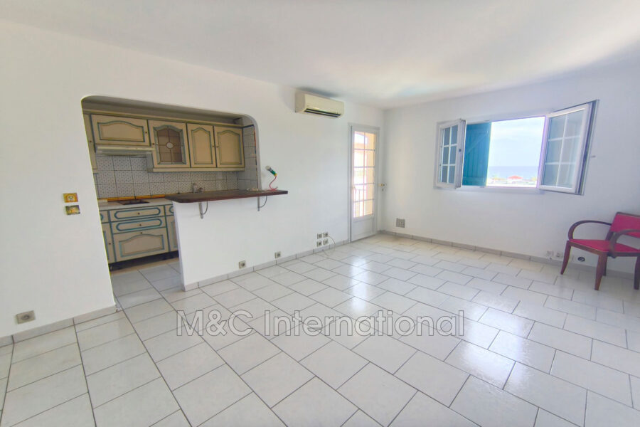 Appartement à vendre à Antibes — Vue mer — photo 4