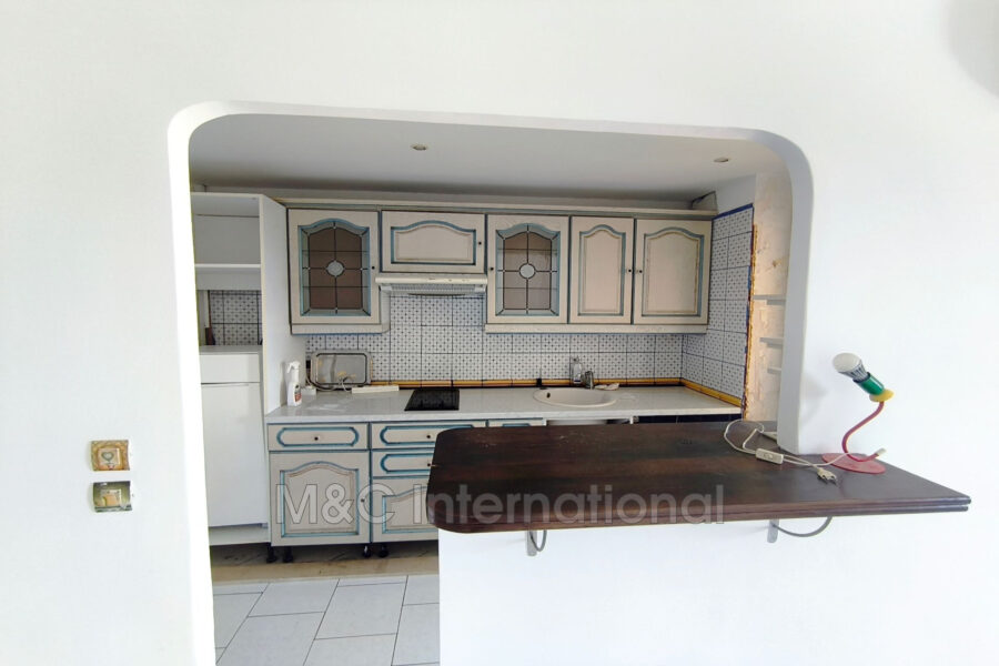 Appartement à vendre à Antibes — Vue mer — photo 5