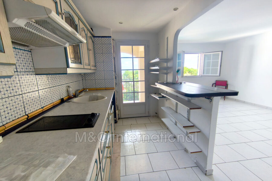 Appartement à vendre à Antibes — Vue mer — photo 6