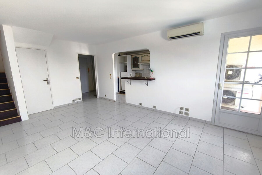 Appartement à vendre à Antibes — Vue mer — photo 7