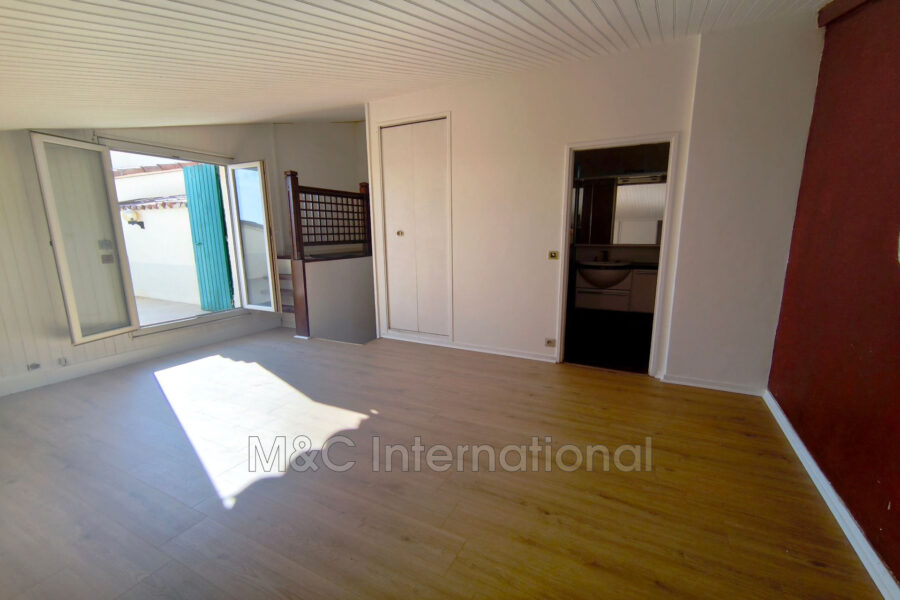 Appartement à vendre à Antibes — Vue mer — photo 9
