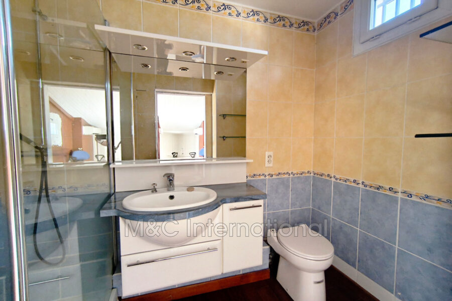 Appartement à vendre à Antibes — Vue mer — photo 10