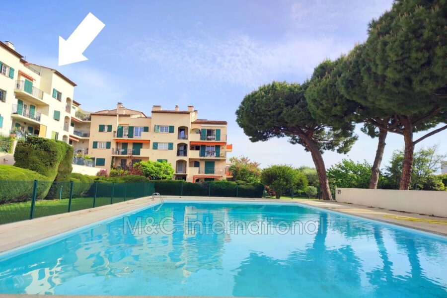 Appartement à vendre à Antibes — Vue mer — photo 2