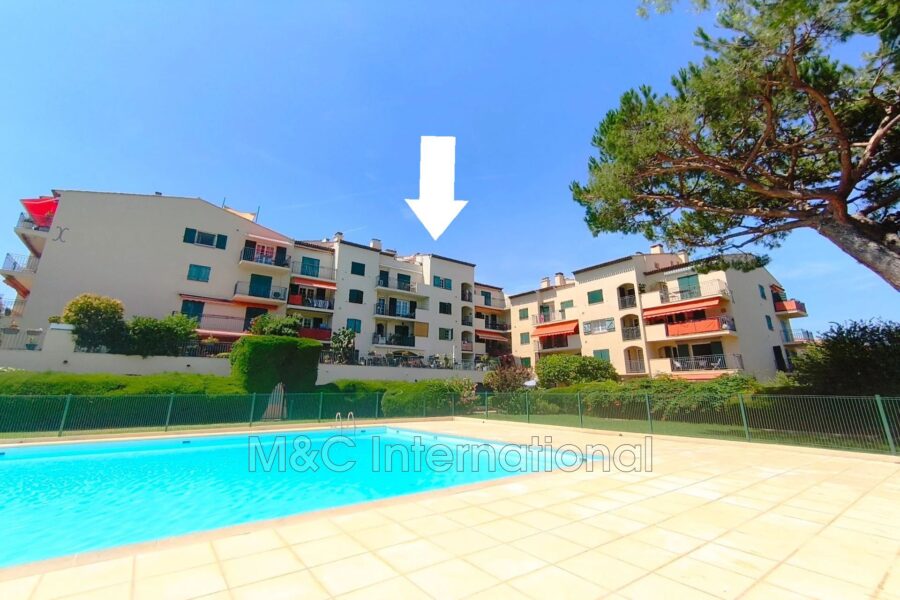 Appartement à vendre à Antibes — Vue mer — photo 3