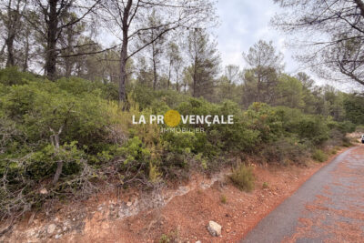 Terrain à vendre à Auriol