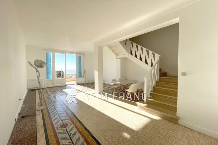 Appartement à louer à Beausoleil — Vue mer — photo 3