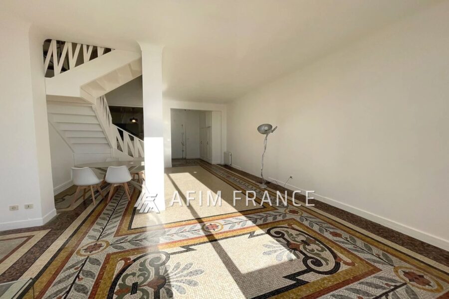 Appartement à louer à Beausoleil — Vue mer — photo 4