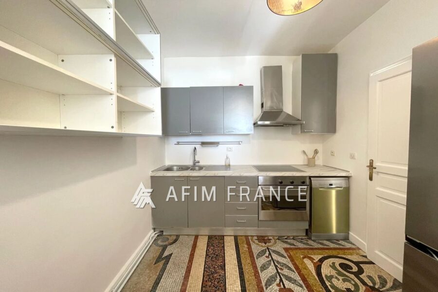 Appartement à louer à Beausoleil — Vue mer — photo 5
