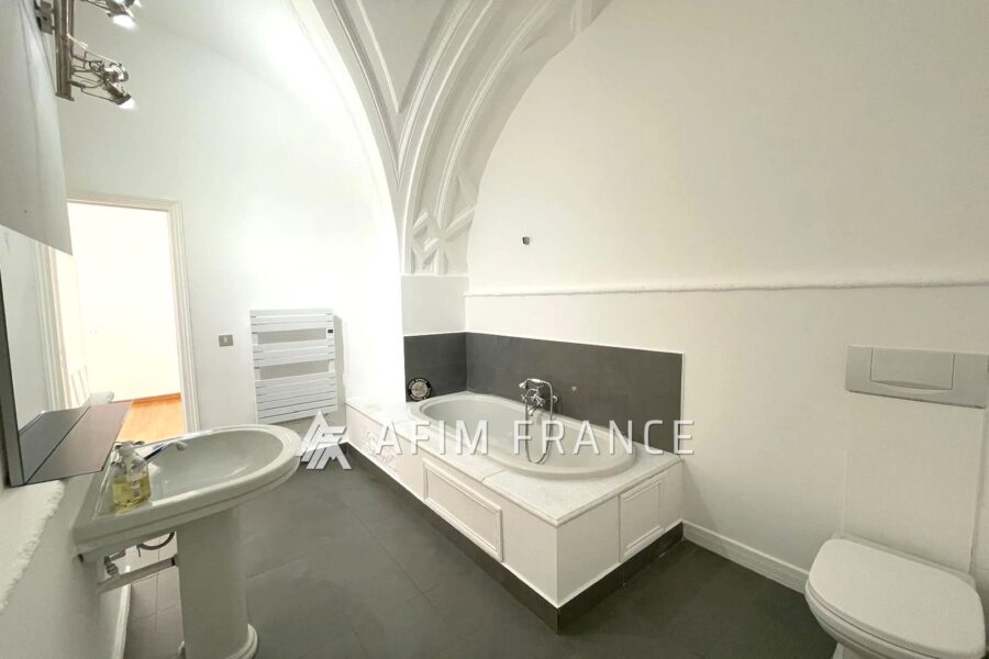 Appartement à louer à Beausoleil — Vue mer — photo 7