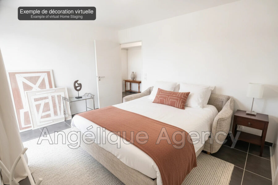 Appartement à vendre à Saint-Jeannet — Vue mer — photo 3