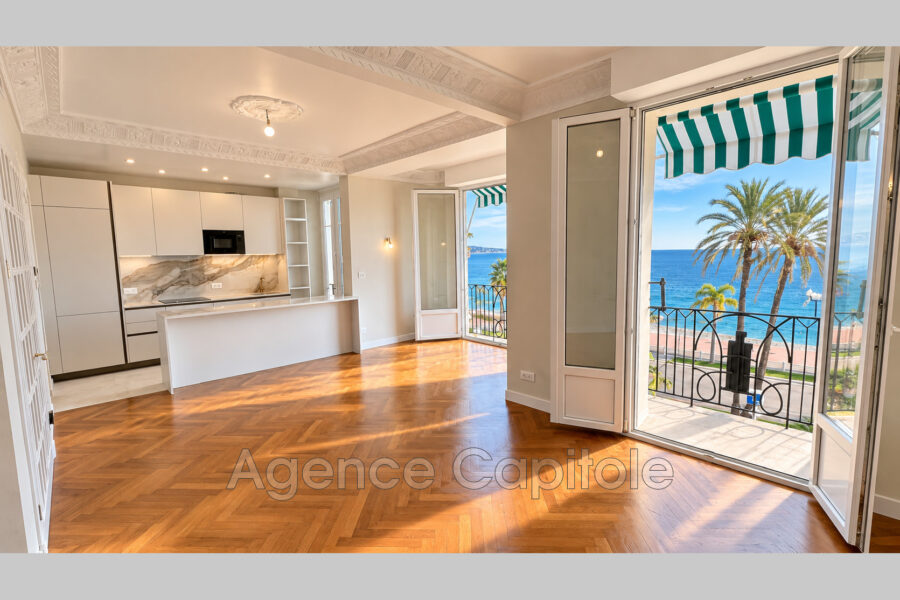 Appartement à vendre à Nice — Vue mer — photo 2
