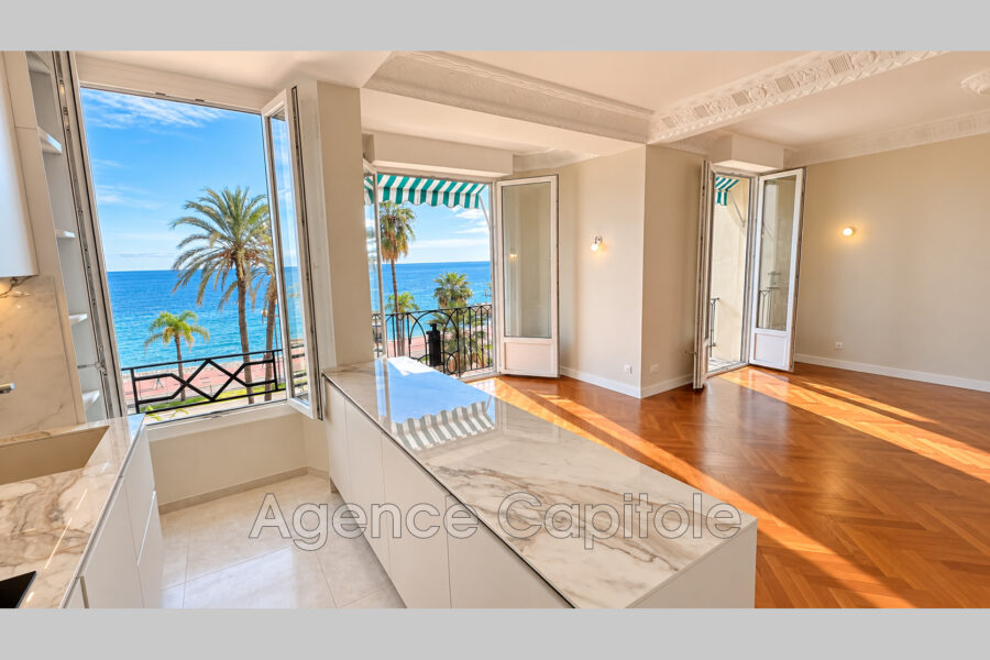 Appartement à vendre à Nice — Vue mer — photo 3