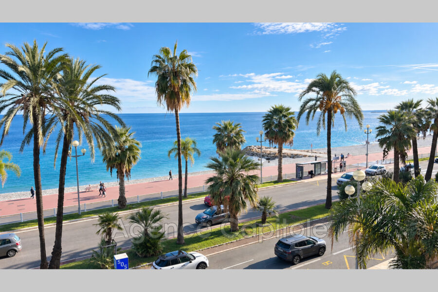 Appartement à vendre à Nice — Vue mer — photo 4