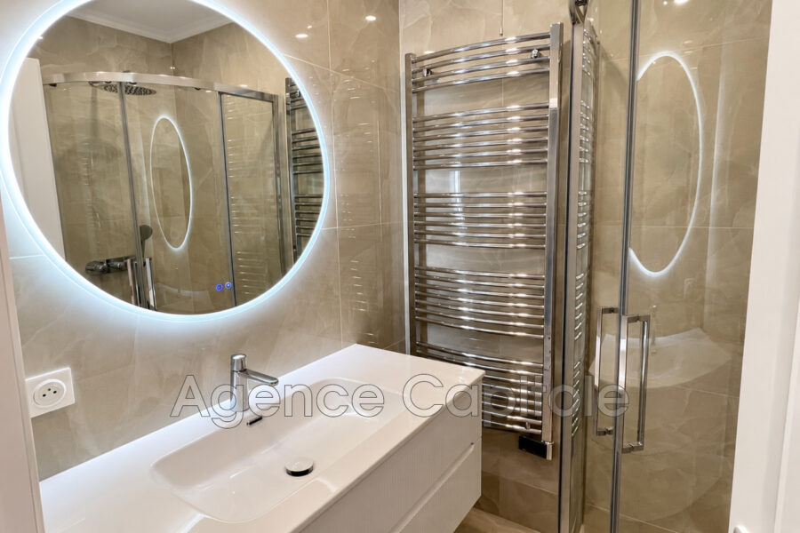 Appartement à vendre à Nice — Vue mer — photo 9