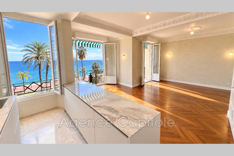 Appartement à vendre à Nice — Vue mer — photo 5
