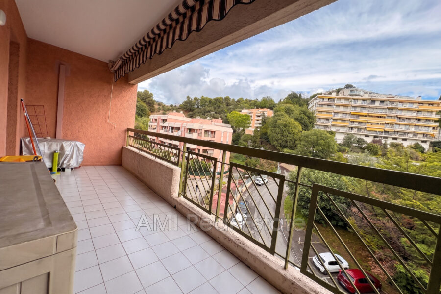 Appartement à vendre à Nice — Vue nature — photo 3