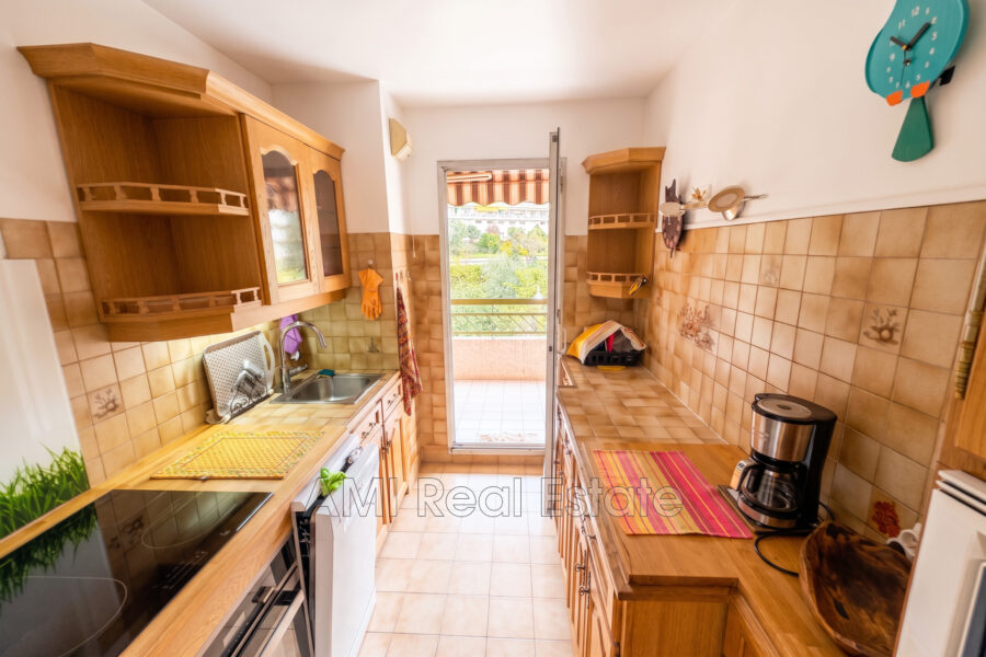 Appartement à vendre à Nice — Vue nature — photo 5