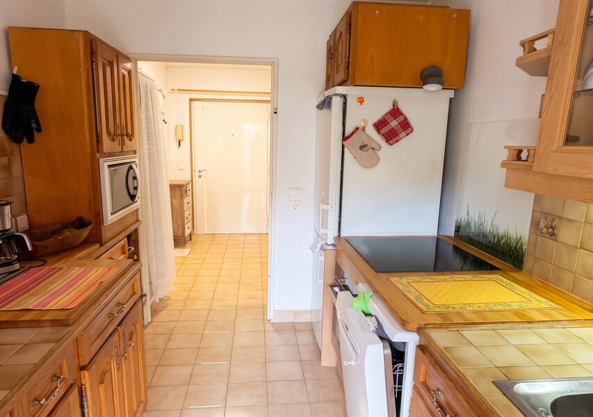 Appartement à vendre à Nice — Vue nature — photo 8