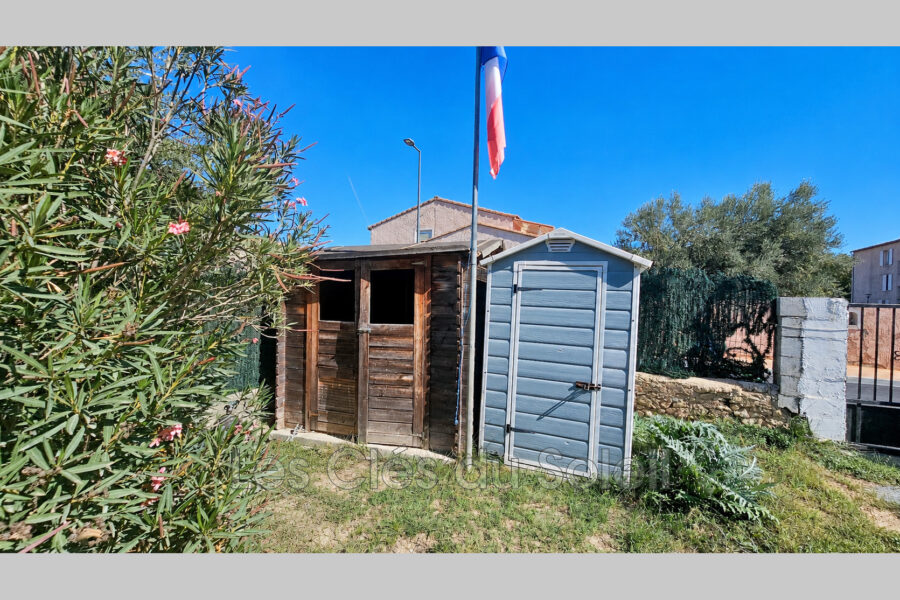 Maison à vendre à Brignoles — Vue parc & jardin — photo 3
