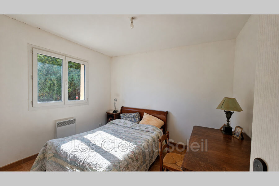 Maison à vendre à Brignoles — Vue parc & jardin — photo 6